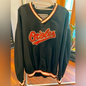 Vintage 1990’s, Starter Brand, Orioles Windbreaker, Mens size XL